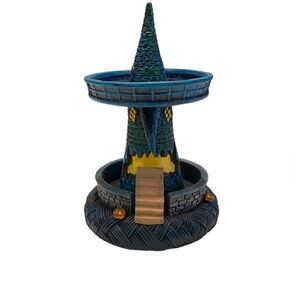 Hawthorne Village The Nightmare Before Christmas Tim Burton’s WITCH HOUSE/No Box